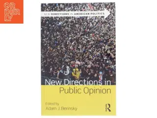 New directions in public opinion (Bog)