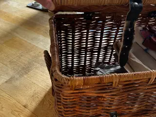 Smuk kurvekiste
