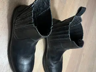 Staldstøvler vinter - jodhpur