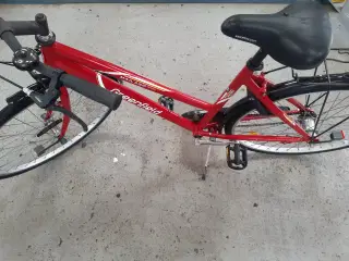 28" Dame cykel