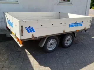 Variant boogie trailer 1300kg