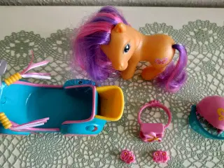 My Little Pony G3 - På Scooter (1)