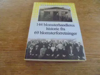 144 blomsterhandleres historie fra 69 blomsterforr