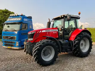 Massey Ferguson 7618 Dyna 6 