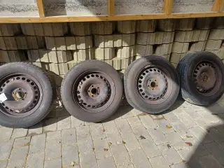 Ford sommerhjul.