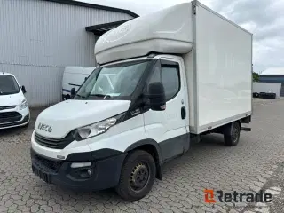 Iveco 35S16 2,3D WB3750 aut.