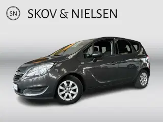 Opel Meriva 1,4 Cosmo