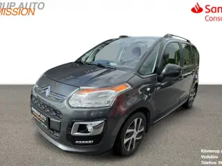 Citroën C3 Picasso 1,6 Blue HDi Attraction 100HK