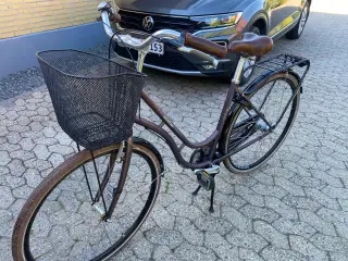 Vinther dame cykel som ny