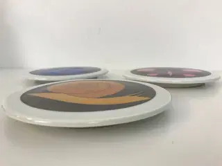 3 stk B&G retro 