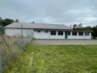 Erhvervslokaler udlejes