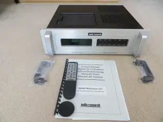 Audio Research Reference CD7.5 CD Player