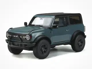 1:18 Ford Bronco First Edition 2021