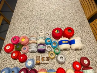 2800g blandet garn