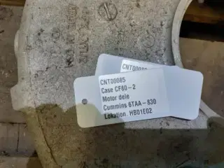 Cummins 6TAA-830