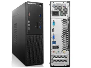 Lenovo 510s - Intel I7 6700 3,4GHz 180GB SSD 8GB Win10 Pro - Grade B