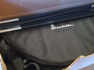 Isabella organizer til camping - pladsbesparende 