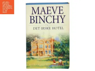 Det irske hotel af Maeve Binchy (Bog)