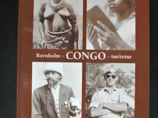 bornholm - congo - tur/retur, red. af ann vibeke k