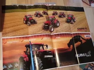Brochure og plakater