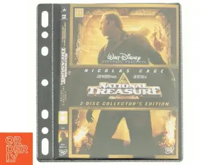 National Treasure 1 - Collector&#39;s Edition (Bog)