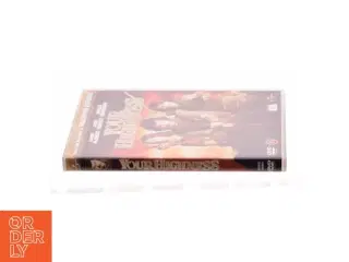 Your Highness fra dvd