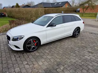 Mercedes C220 d