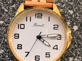 Bonett armbåndsur 