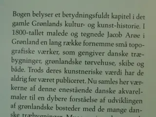 jacob a. a. arøe - tidlige billeder fra grønland, 