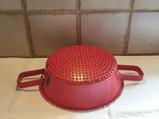 Dørslag rødt 