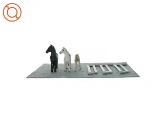 schleich Hestesæt (str. 13 eller 3 x 12 Og 10 x 2 x 10 Og 8 x 3 x 8)