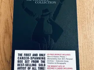 Michael Jackson The Ultimate collection 