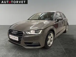 Audi A3 1,4 TFSi 140 Ambition Sportback S-tr.
