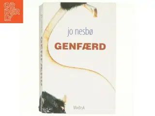 Genfærd af Jo Nesbø (Bog)