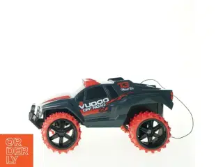 Monster truck fra Manistor (str. 27 x 17 x 13 cm)