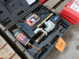 MAGNETBOREMASKIN