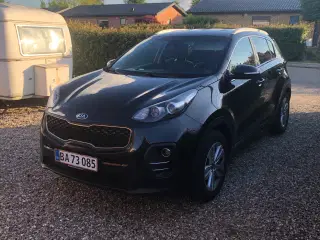 Kia sportage 1.7 crdi BYD BYD BYD