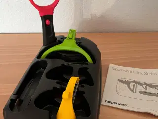 Tupperware skrælle sæt