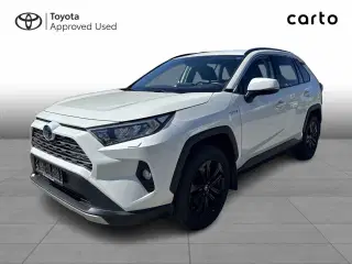 Toyota RAV4 2,5 Hybrid H3 Comfort AWD 222HK 5d 6g Aut.