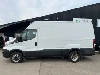 Iveco Daily 3,0 35C18 12m³ Van AG8