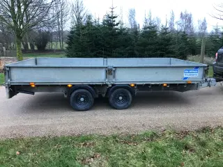 Trailer Ifor Williams LM146 NYsynet 