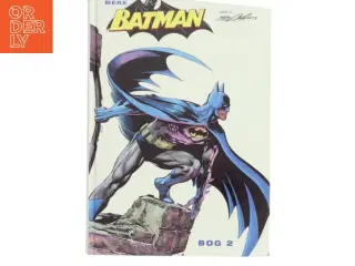 Mere Batman af Neal Adams (Bog)