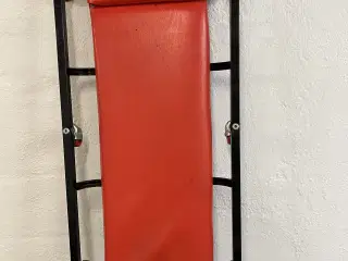 Liggebrædt.