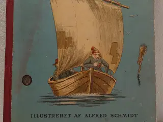 Molboerne.ill. Alfred Schmidt. Gyldendalske 1941