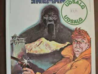 vovehalsene 3 - den afskyelige snemand, Af alfredo