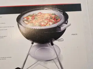 Weber wok