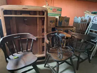 diverse vare kan afhentes gratis