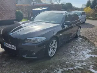 BMW 535i 3,0 Touring aut.