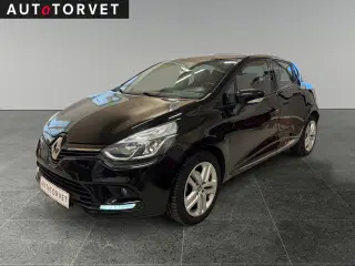 Renault Clio IV 1,5 dCi 90 Zen