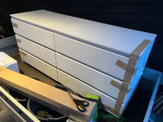 IKEA kommode 6 skuffer 